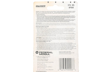Wagner BP880 Halogen Fog Light Bulb NOS