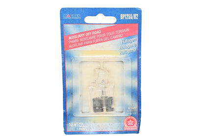 Wagner BP1255/H2 Auxilary Off Road Halogen Light Bulb NOS