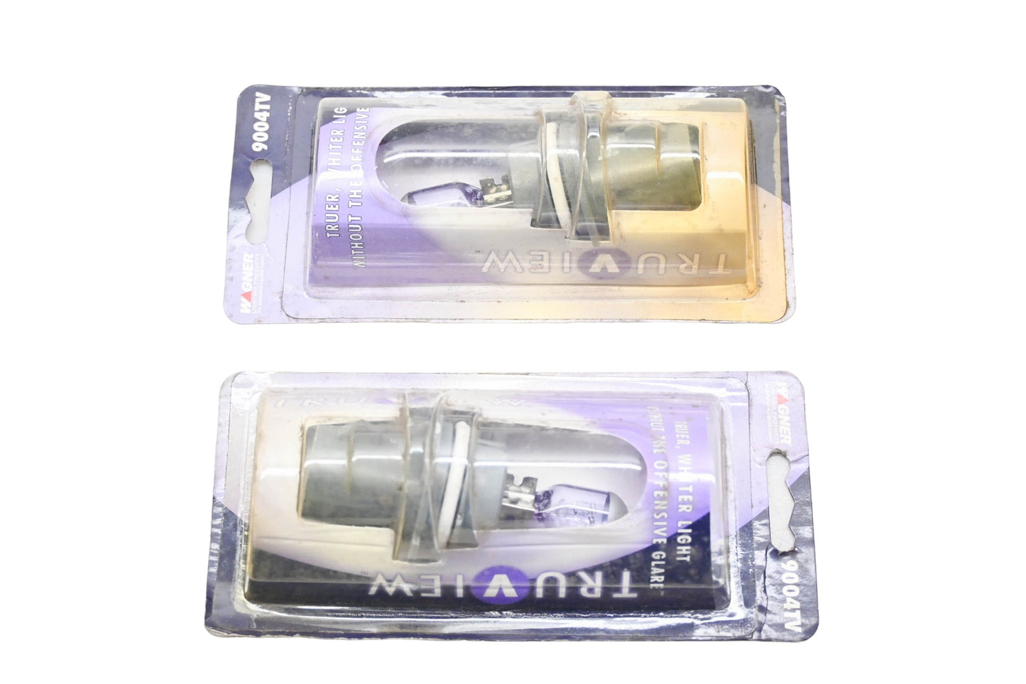 Wagner BP9004TV, 9004TV TruView Light Bulb Qty 2 NOS