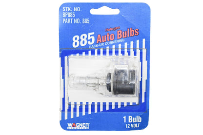Wagner BP885, 885 Multi-purpose Halogen Light Bulb NOS