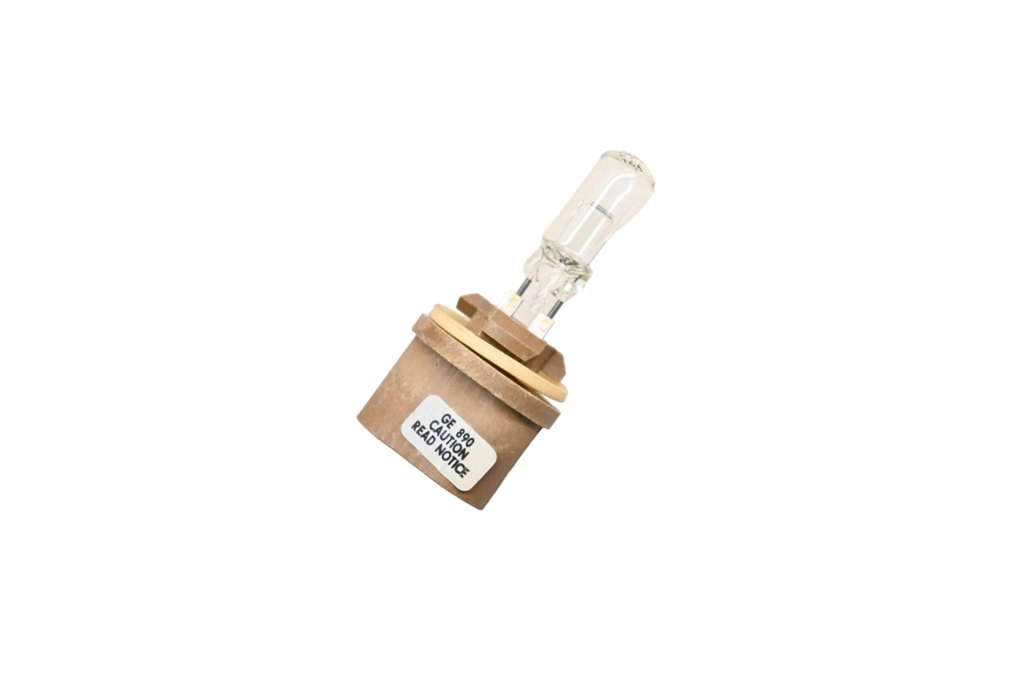 Wagner BP890, 890 Multi-purpose Halogen Light Bulb NOS