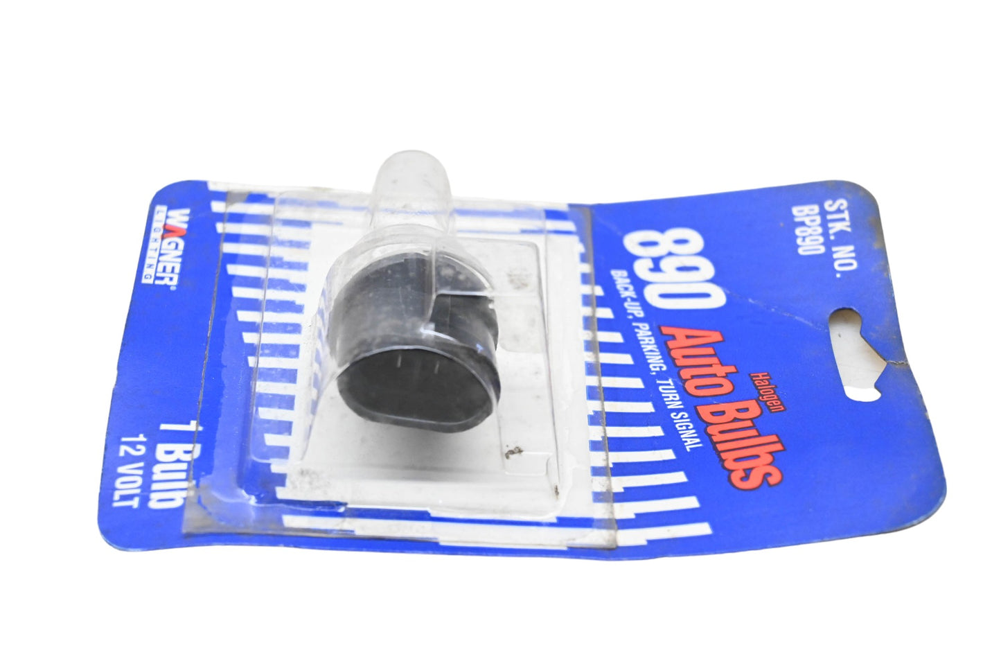 Wagner BP890, 890 Multi-purpose Halogen Light Bulb NOS