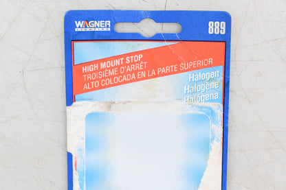Wagner BP889, 889 Multi-purpose Halogen Light Bulb NOS