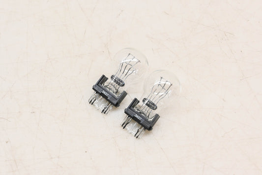 Wagner BP3457, 3457 Multi-purpose Light Bulbs Qty 2 NOS