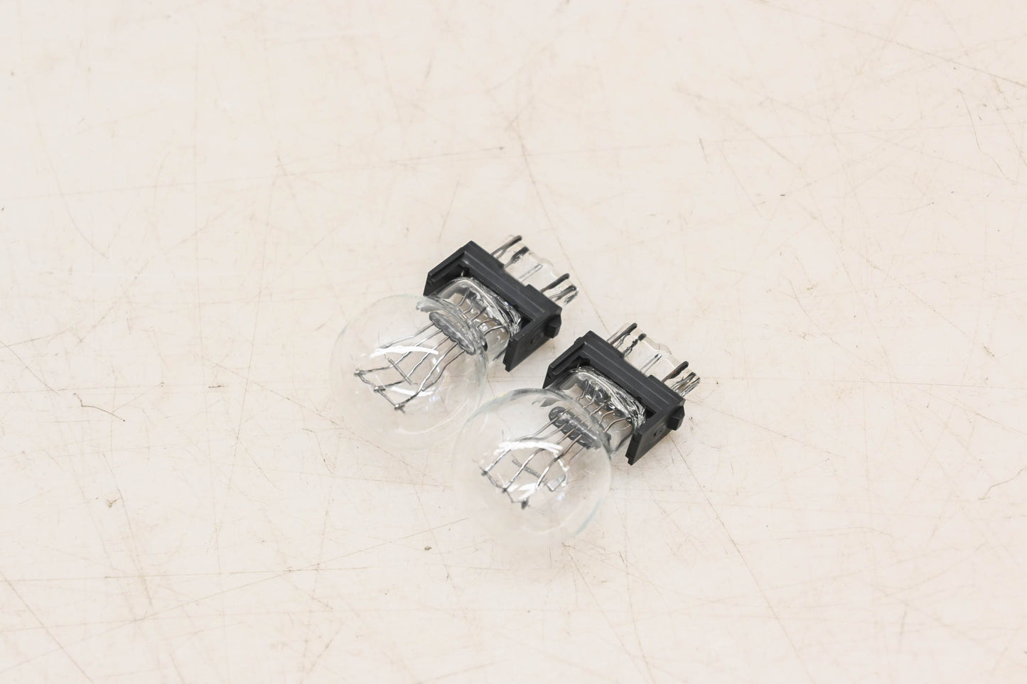 Wagner BP3457, 3457 Multi-purpose Light Bulbs Qty 2 NOS