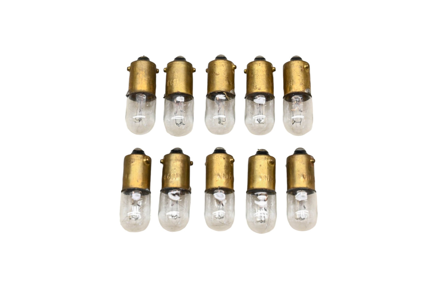 CEC 1893 Miniature Lamp Qty 10 NOS