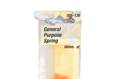 Dorman 59001, 705-138 Extention Spring Assortment Kit NOS