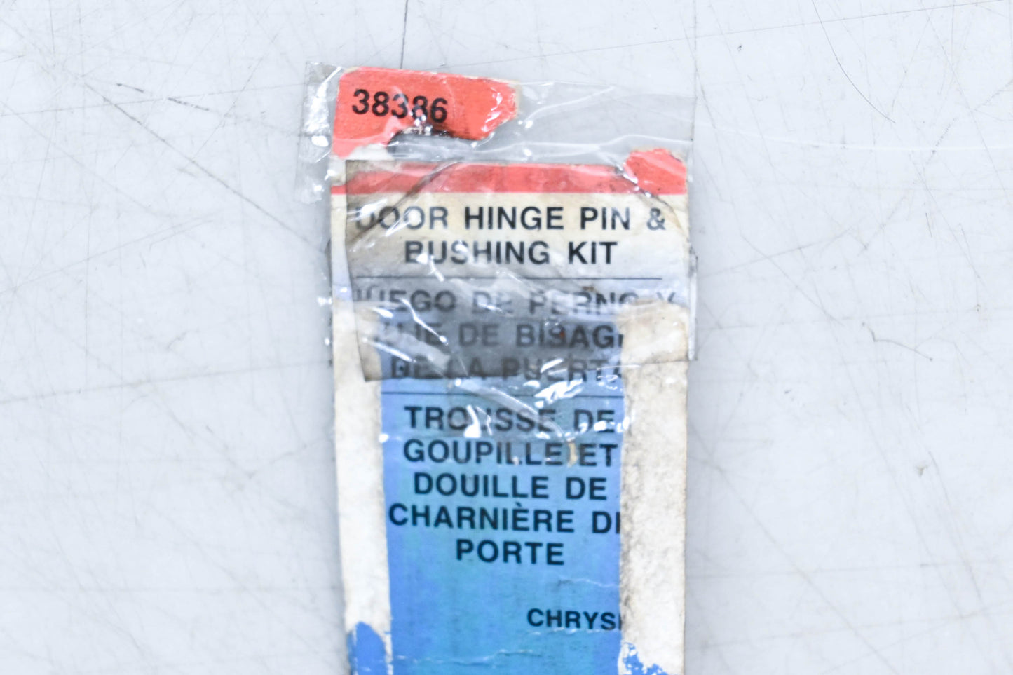 Dorman 38386 Door Hinge Pin Bushing Kit NOS