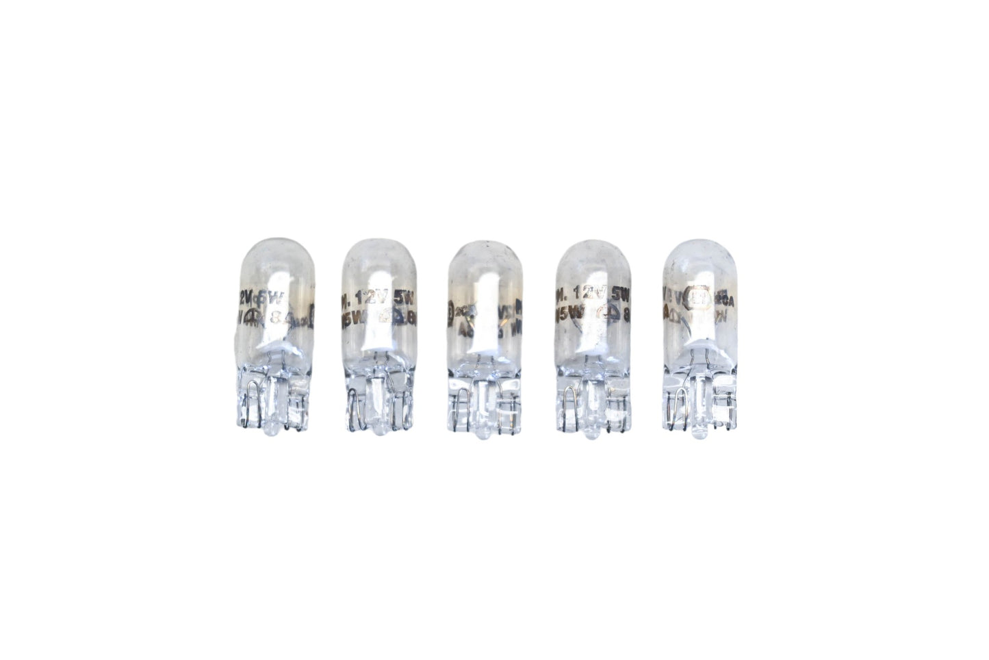 Wagner 17177 Miniature Lamps Qty 5 NOS