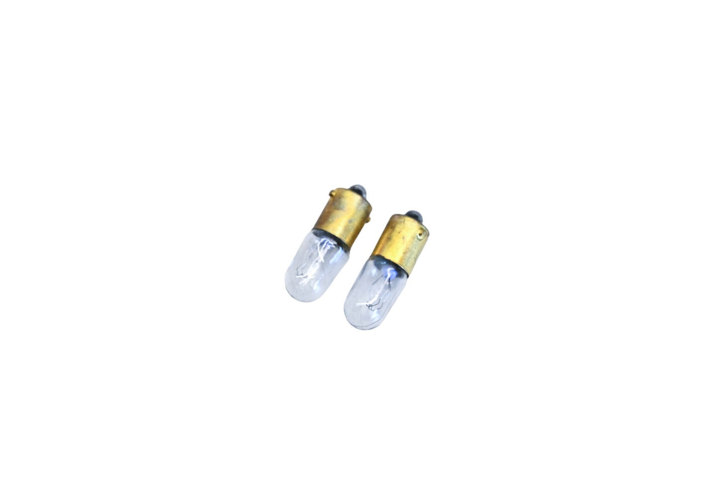 Wagner 1891 Miniature Lamps Qty 2 NOS