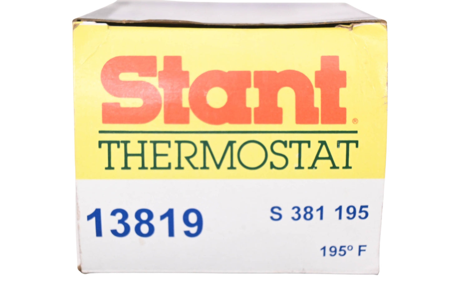Stant 13819 Thermostat NOS