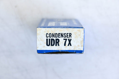 Standard UDR-7X Ignition Condenser Qty 2 NOS