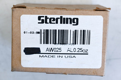 Sterling AW025 Wheel Balancing Weights Qty 26 NOS