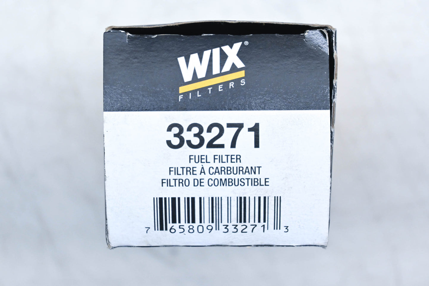 Wix 33271 Fuel Filter Kit NOS