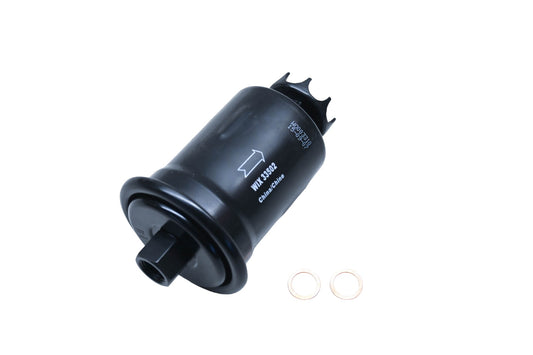 Wix 33502 Fuel Filter Kit NOS