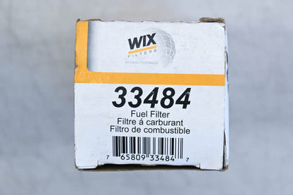 Wix 33484 Fuel Filter NOS