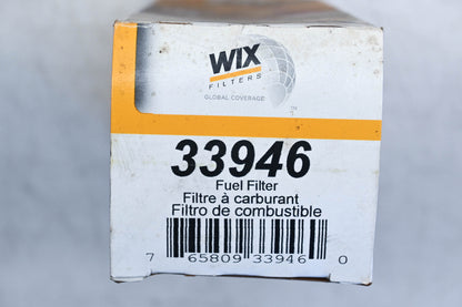 Wix 33946 Fuel Filter NOS