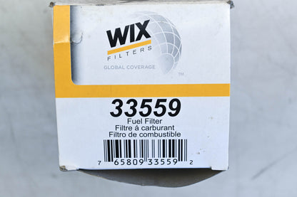 Wix 33559 Fuel Filter Kit NOS