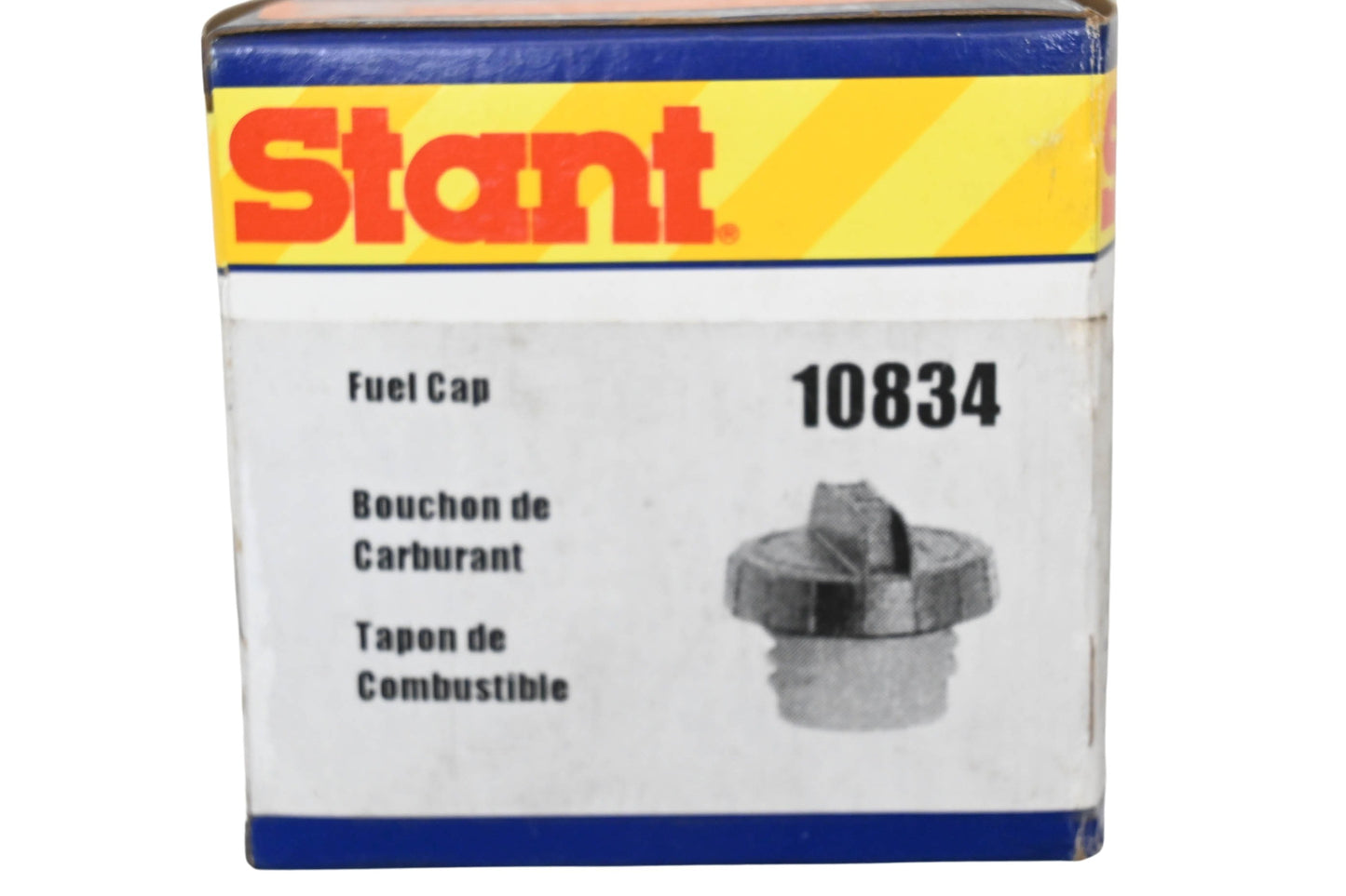 Stant 10834 Fuel Cap NOS