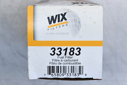 Wix 33183 Fuel Filter NOS