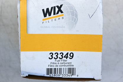 Wix 33349 Fuel Filter Kit NOS