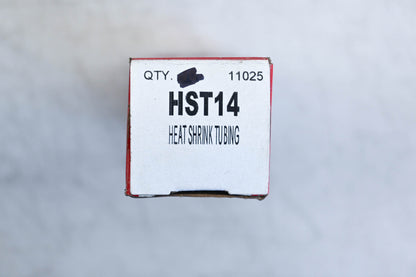 Standard HST14 Heat Shrink Tubing Qty 7 NOS