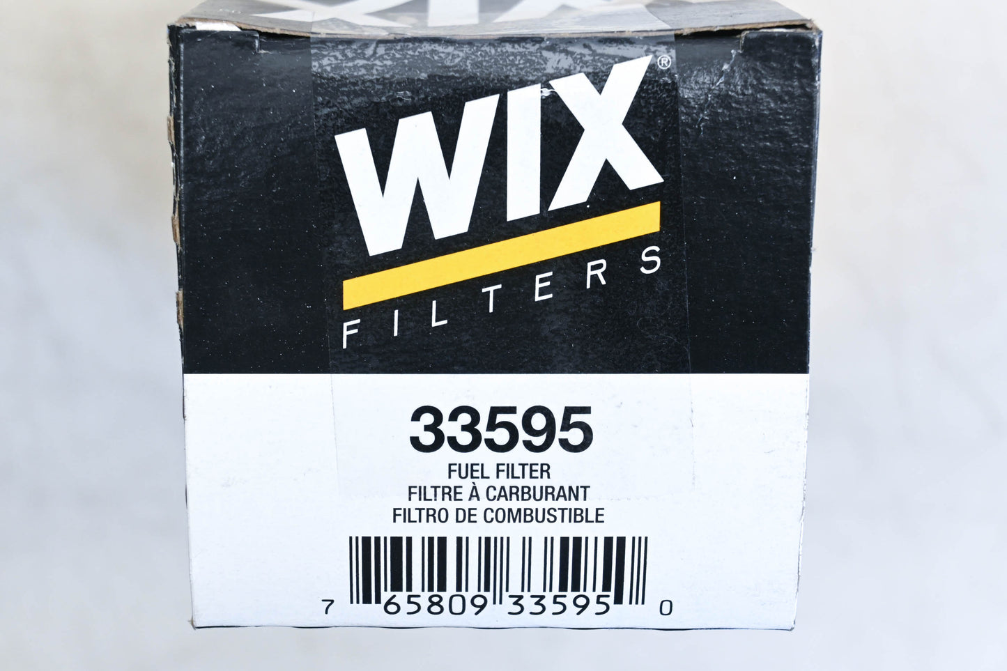 Wix 33595 Fuel Filter NOS