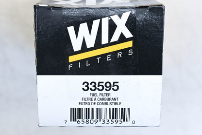 Wix 33595 Fuel Filter NOS