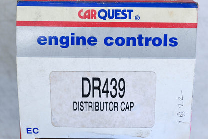 CarQuest DR439 Distributor Cap NOS