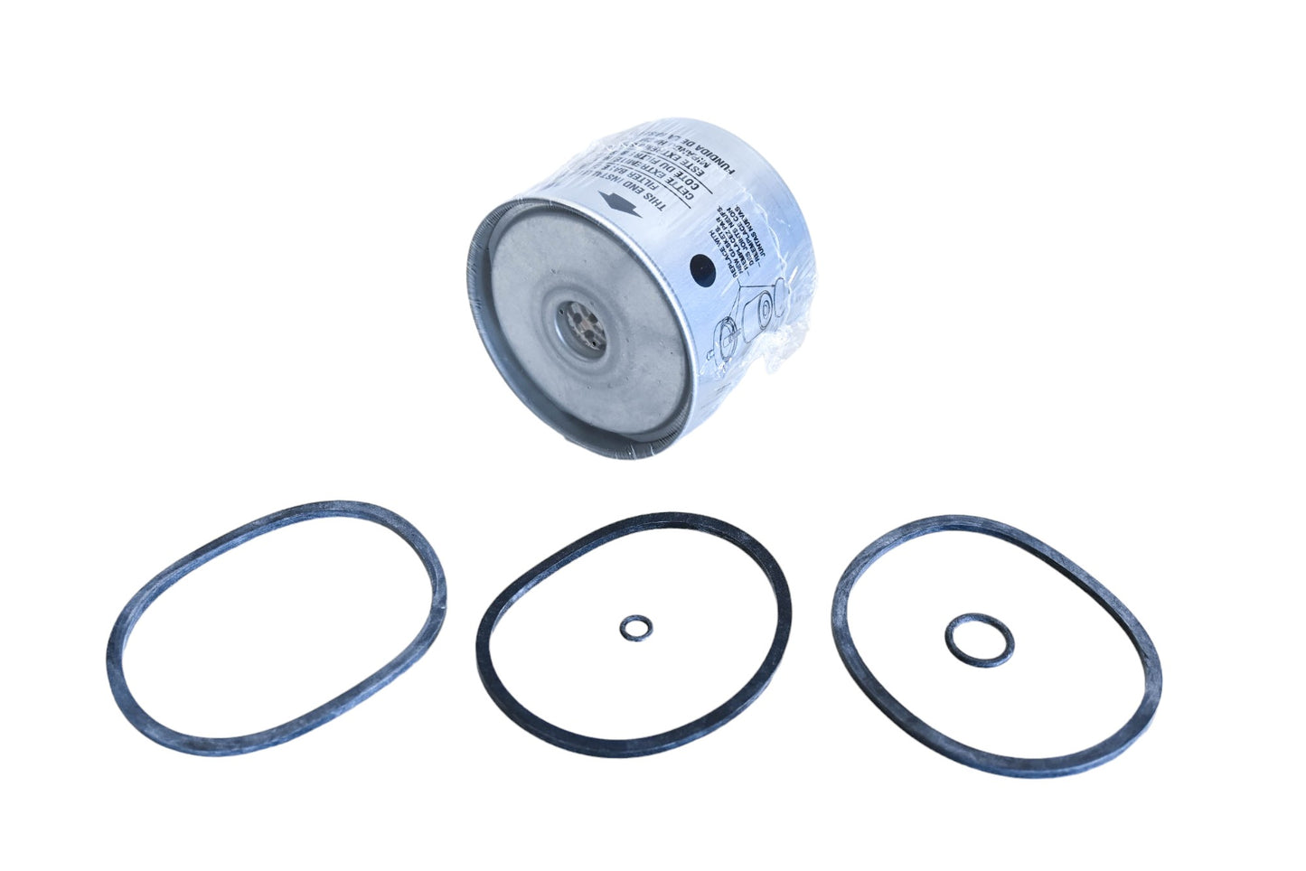 Wix 33166 Fuel Filter Kit NOS