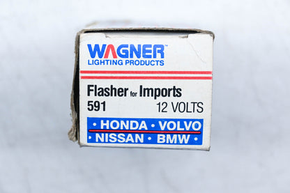 Wagner 591 Flasher Kit NOS