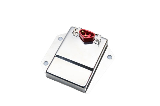 Tru-Tech VR125T Standard Voltage Regulator NOS