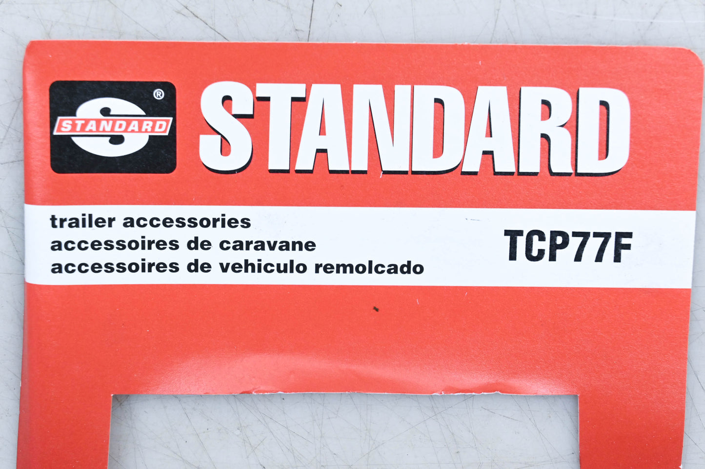Standard TCP77F Trailer Connector Assembly NOS