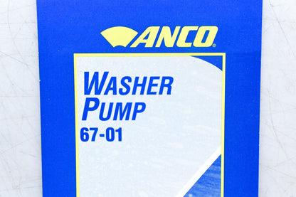ANCO 67-01 Windshield Washer Pump Kit NOS