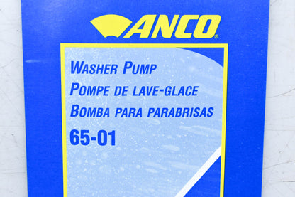 ANCO 65-01 Windshield Washer Pump Kit NOS