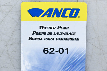 ANCO 62-01 Windshield Washer Pump Kit NOS