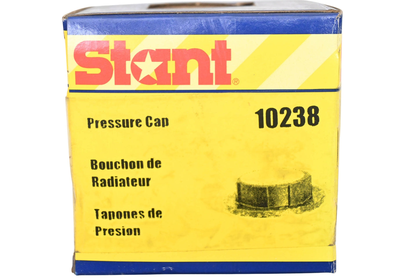 Stant 10238 Fuel Cap NOS