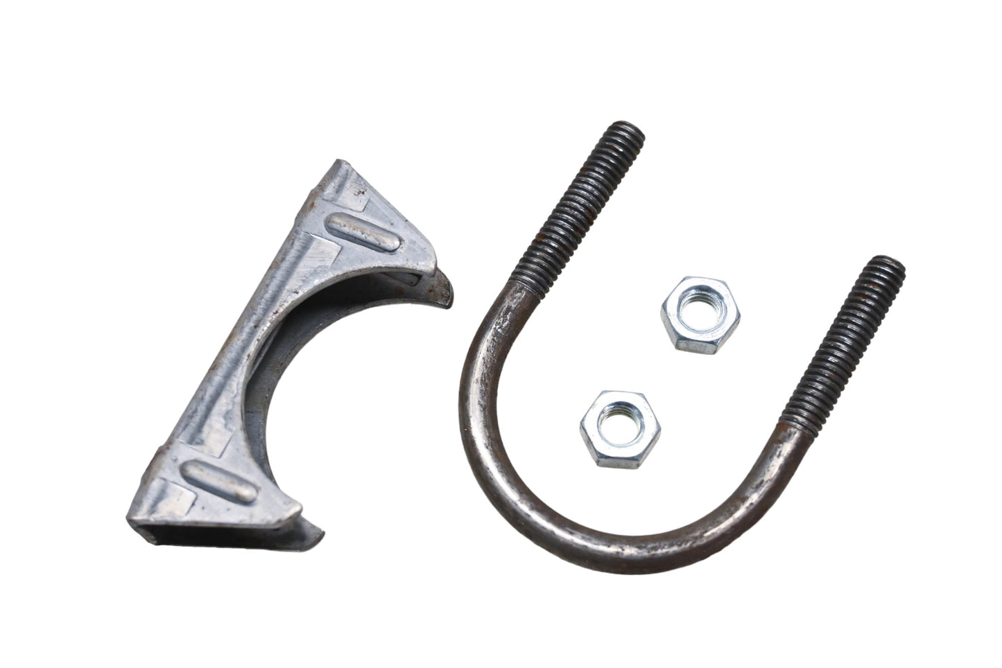 Parts Master 50033 1-5/8" Muffler Clamp Kit NOS