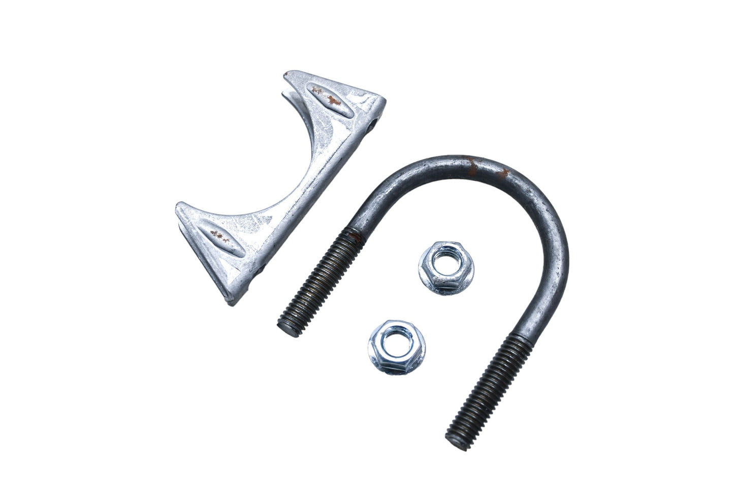 Parts Master 50024 2" Muffler Clamp Kit NOS