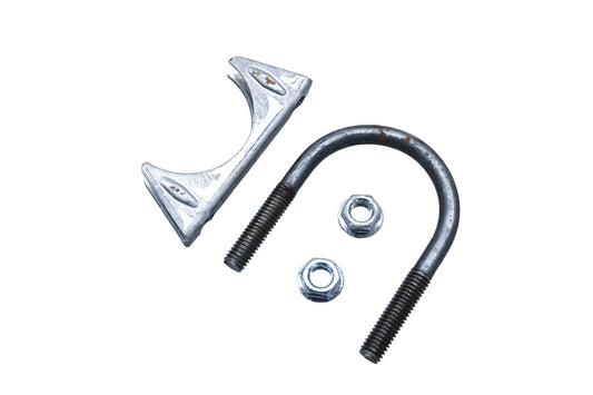 Parts Master 50024 2" Muffler Clamp Kit NOS