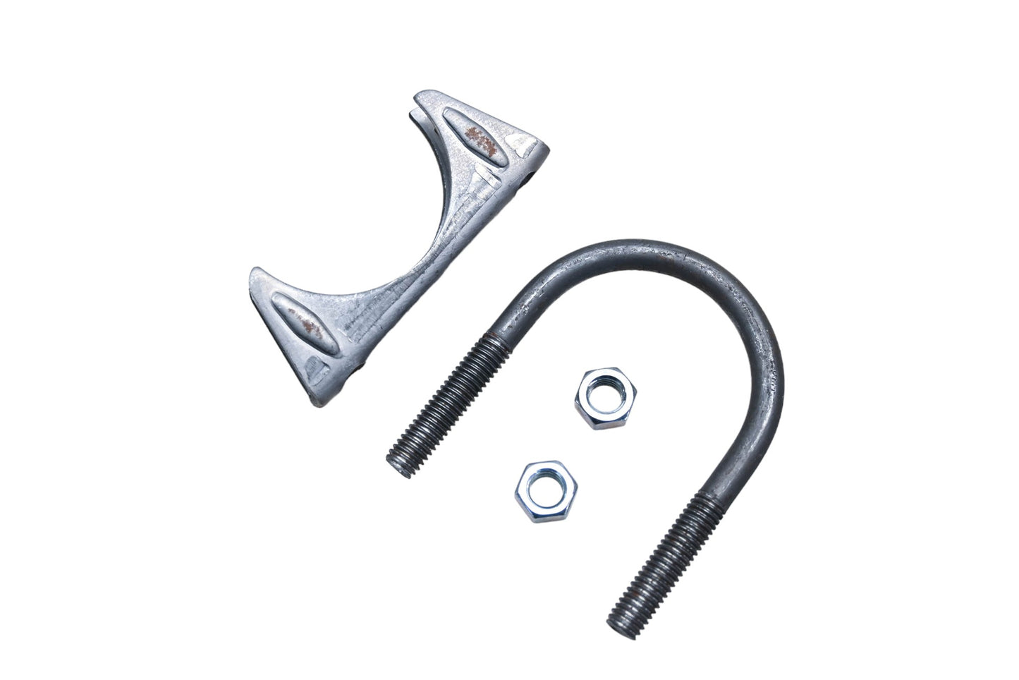 Parts Master 50025 2-1/8" Muffler Clamp Kit NOS