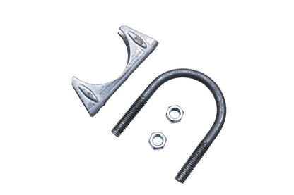 Parts Master 50025 2-1/8" Muffler Clamp Kit NOS