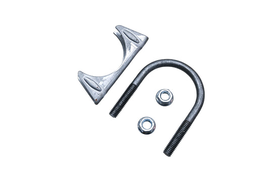 Parts Master 50025 2-1/8" Muffler Clamp Kit NOS