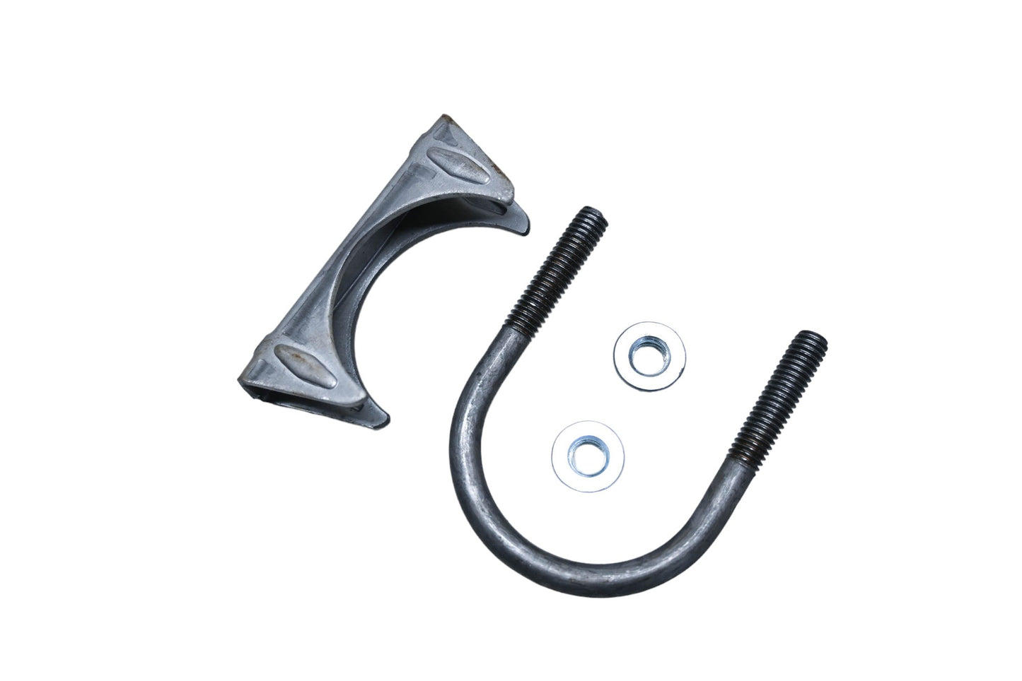 Parts Master 50025 2-1/8" Muffler Clamp Kit NOS
