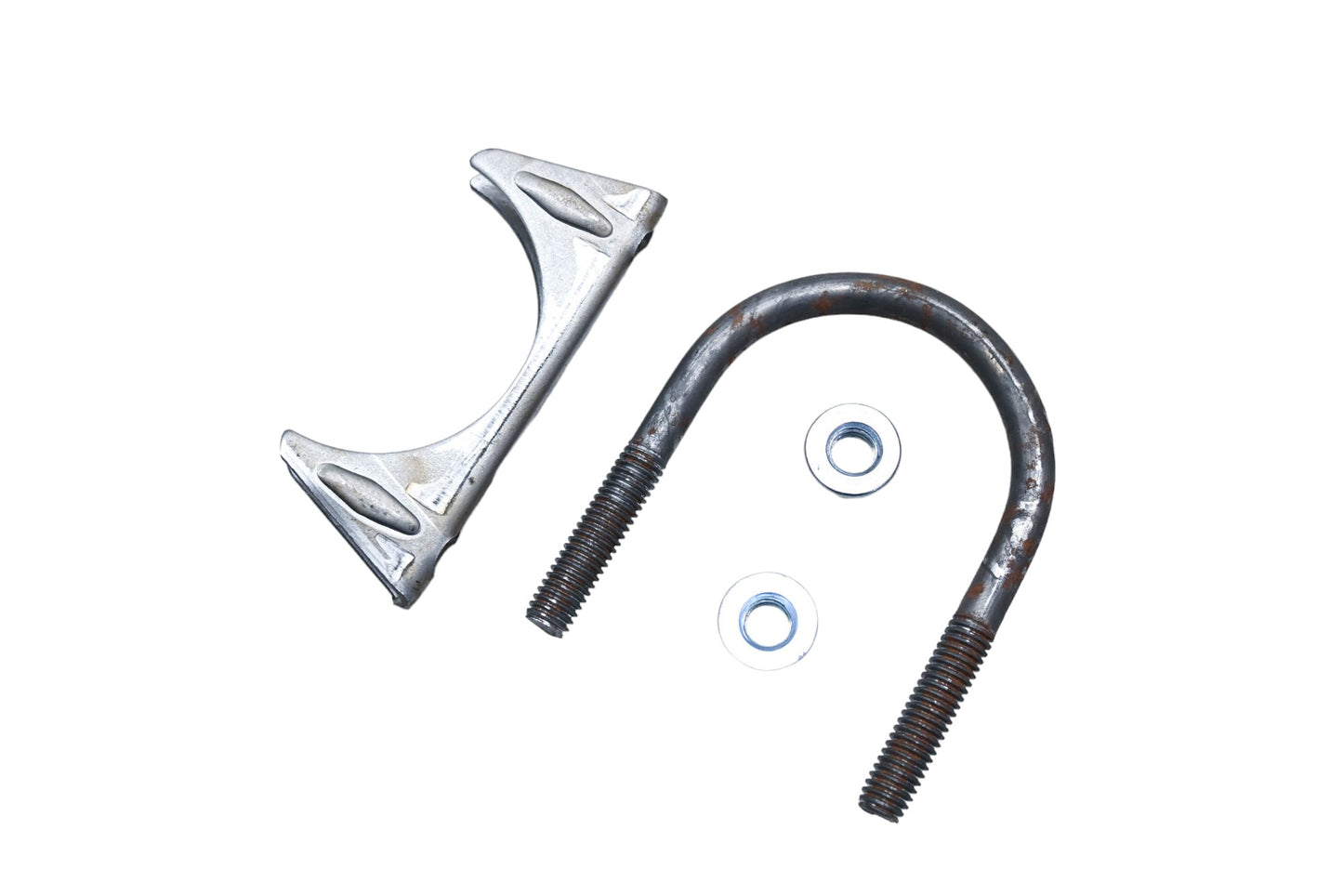 Parts Master 50026 2-1/4" Muffler Clamp Kit NOS