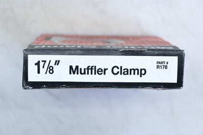 Amgauge R178 1-7/8" Muffler Clamp Kit NOS