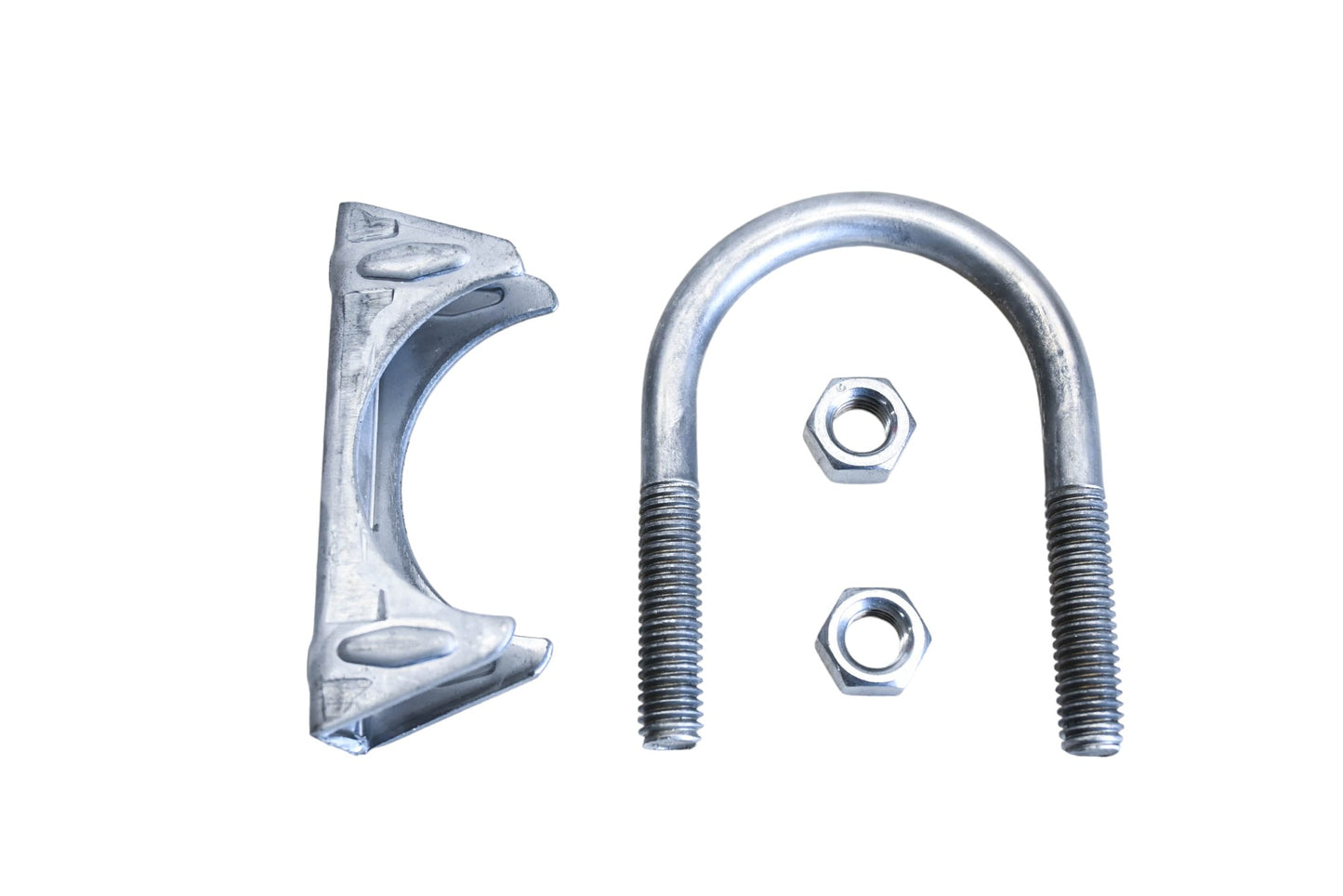 Nickson 101, 108134SS 1-3/4" Stainless Steel Muffler Clamp Kit NOS