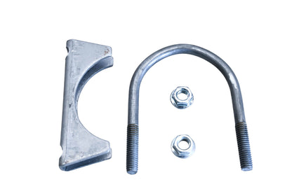 Exhaust Mate 35793 2-3/4" Exhaust Clamp Kit NOS