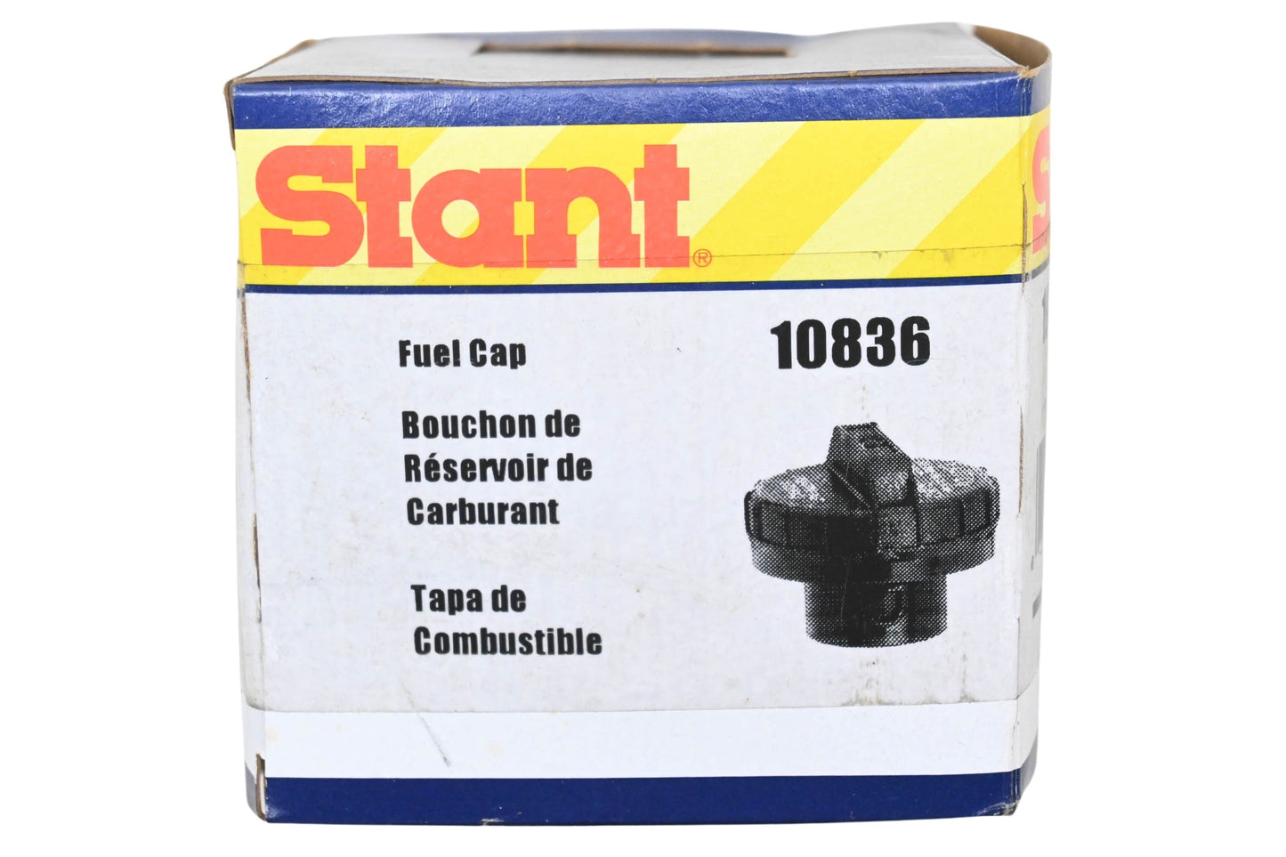 Stant 10836 Fuel Cap NOS
