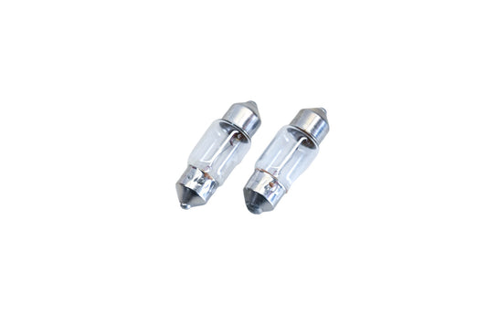 Wagner 12100 Multi-Purpose Miniature Light Bulbs Qty 2 NOS